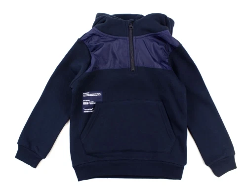 Name It hoody dark sapphire